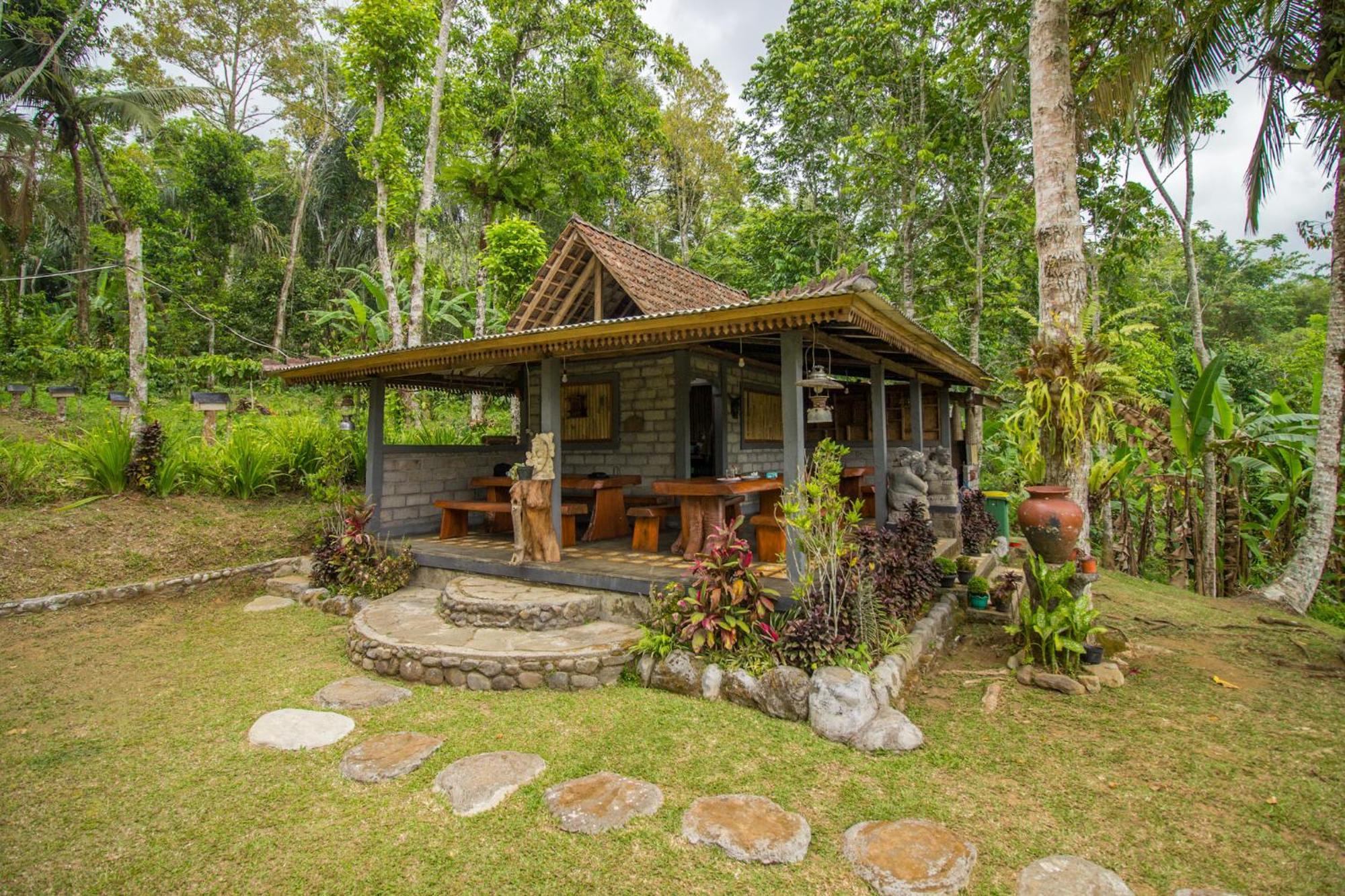 ג'טילווי Pesona Bali Ecolodge By Agata מראה חיצוני תמונה