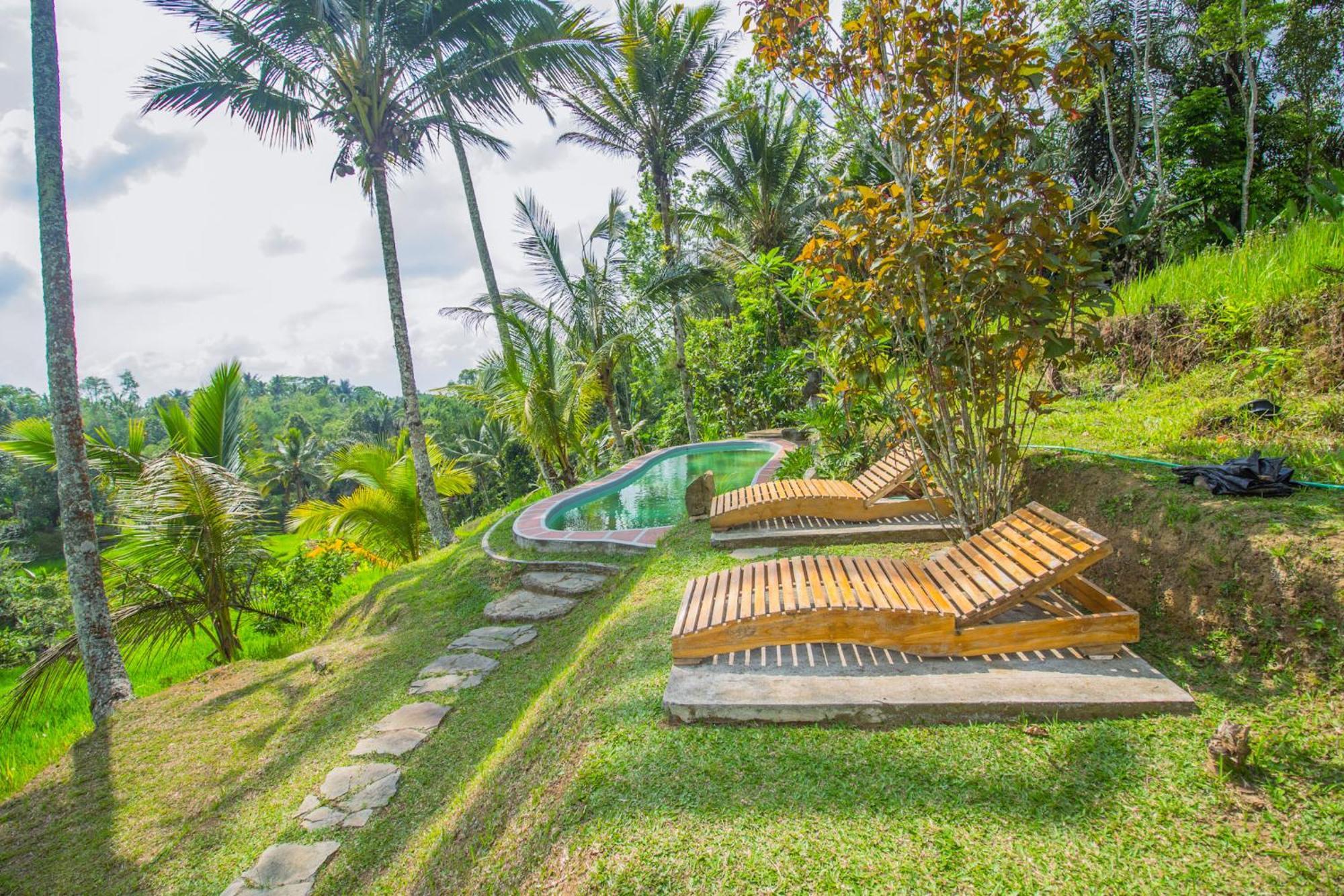 ג'טילווי Pesona Bali Ecolodge By Agata מראה חיצוני תמונה