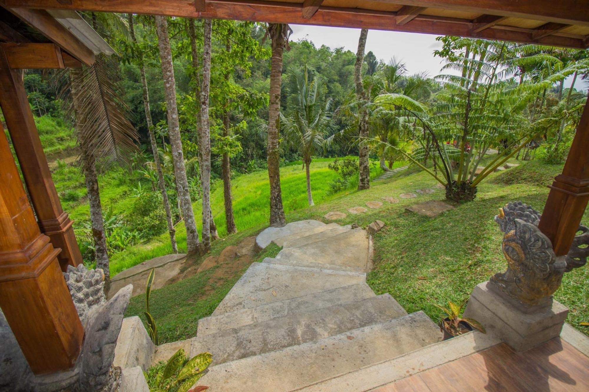 ג'טילווי Pesona Bali Ecolodge By Agata מראה חיצוני תמונה
