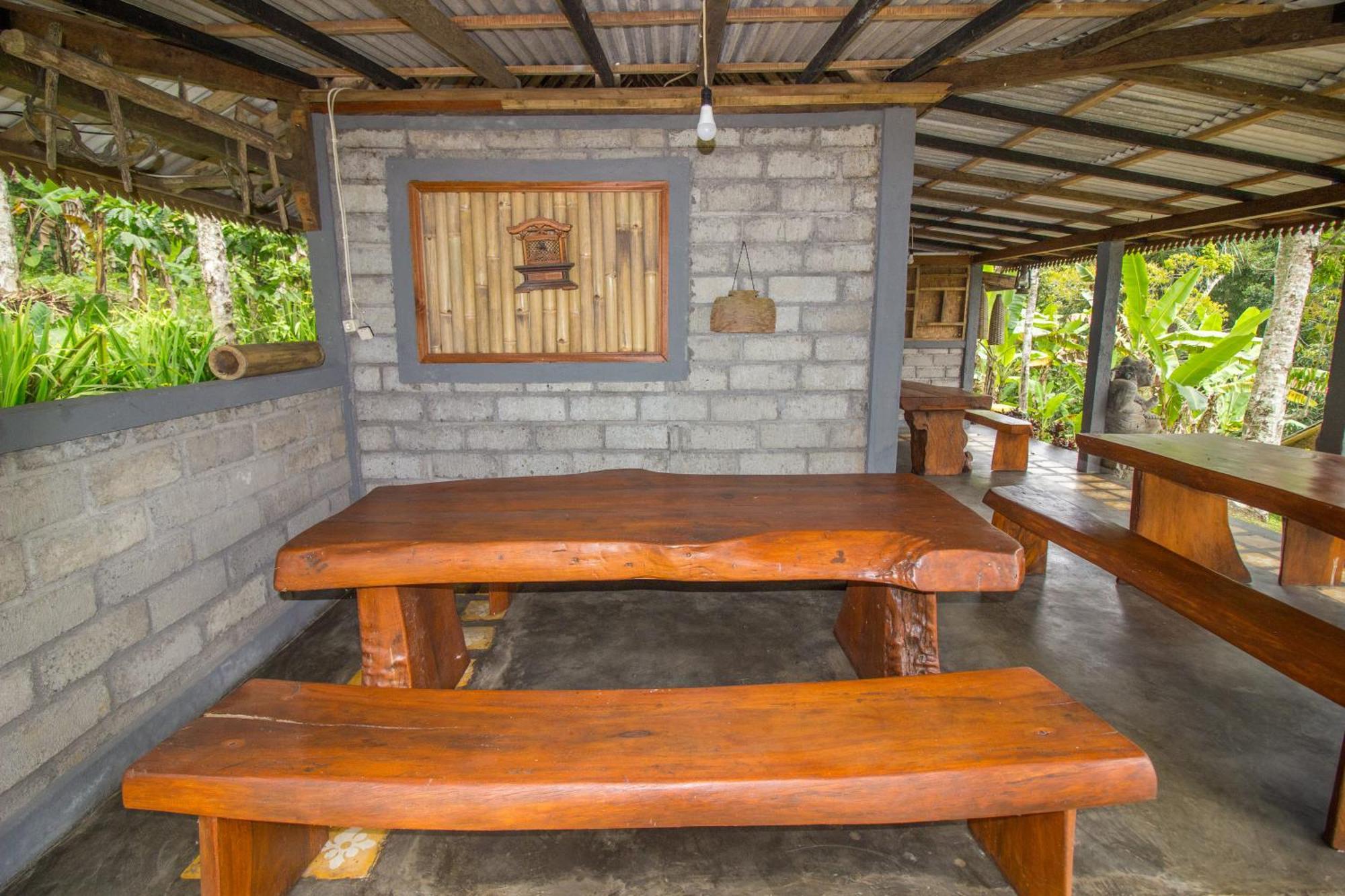 ג'טילווי Pesona Bali Ecolodge By Agata מראה חיצוני תמונה