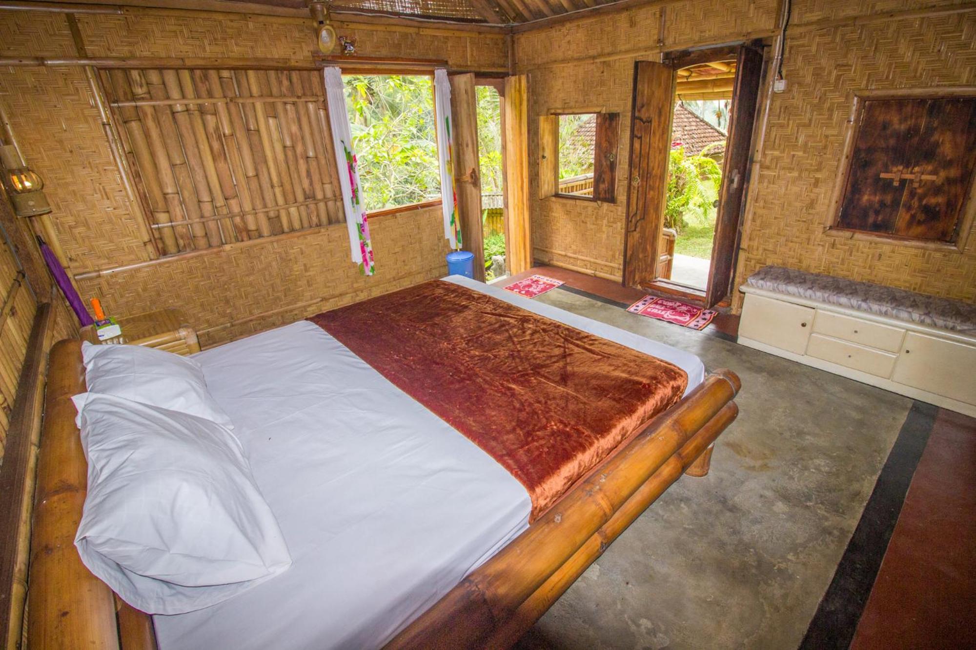ג'טילווי Pesona Bali Ecolodge By Agata מראה חיצוני תמונה