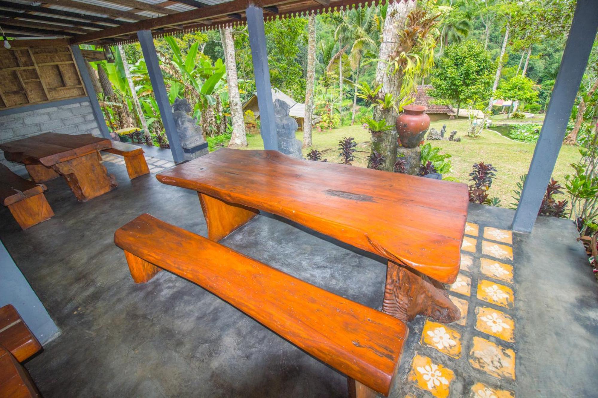 ג'טילווי Pesona Bali Ecolodge By Agata מראה חיצוני תמונה