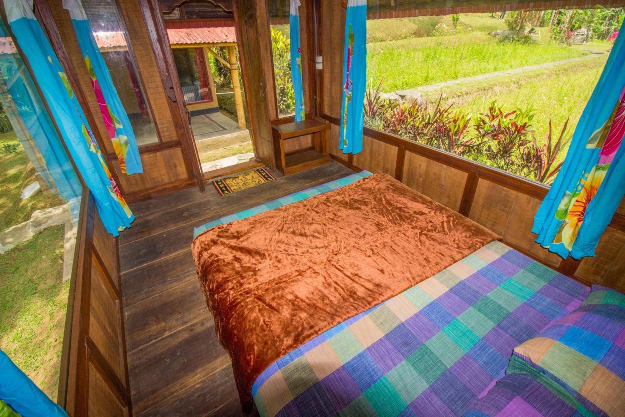 ג'טילווי Pesona Bali Ecolodge By Agata מראה חיצוני תמונה