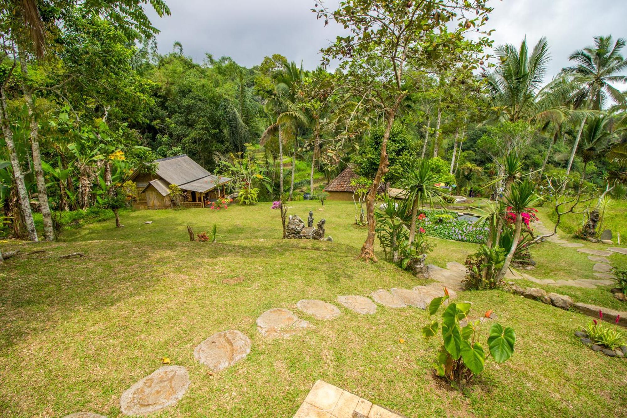 ג'טילווי Pesona Bali Ecolodge By Agata מראה חיצוני תמונה
