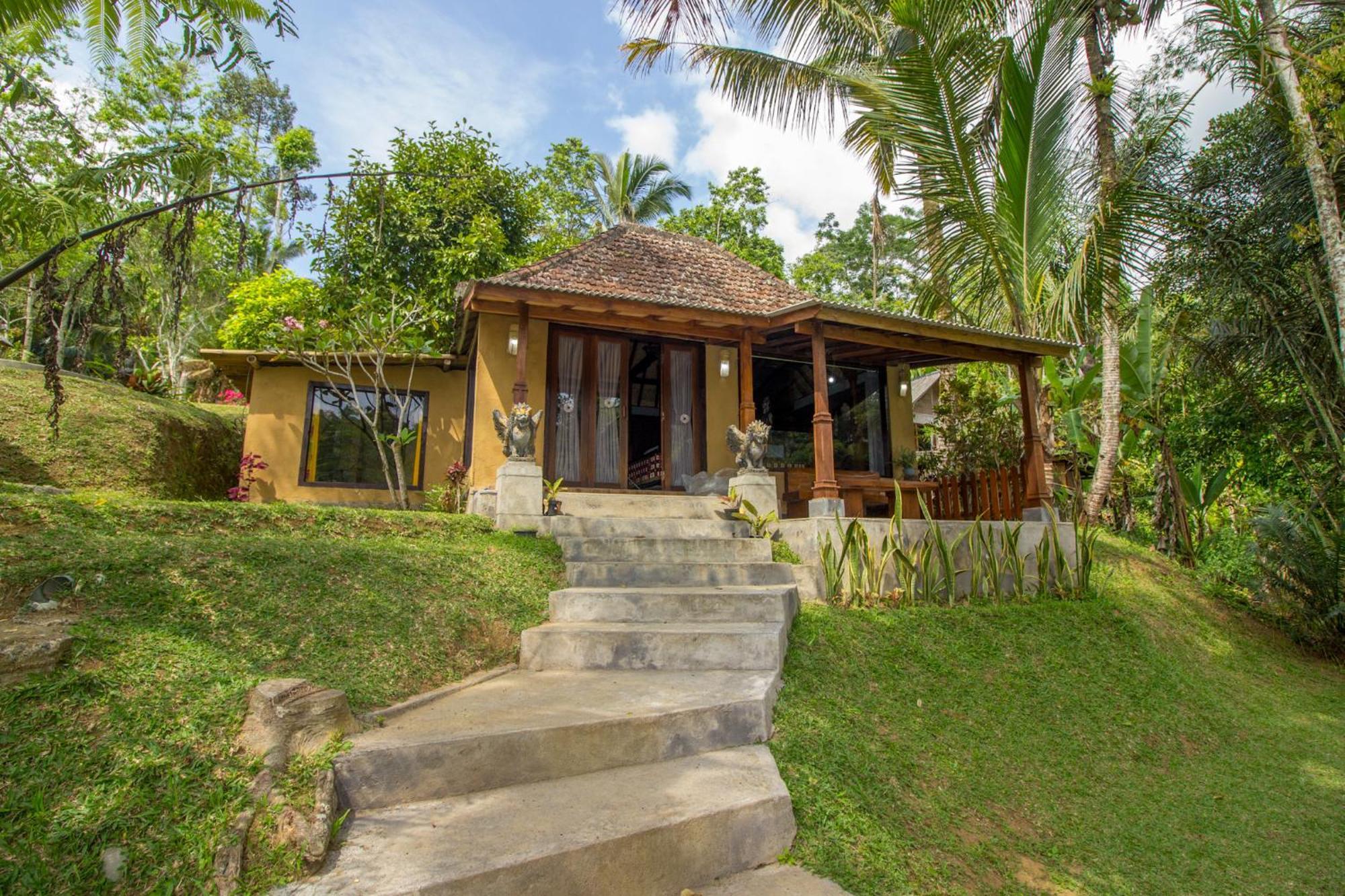 ג'טילווי Pesona Bali Ecolodge By Agata מראה חיצוני תמונה