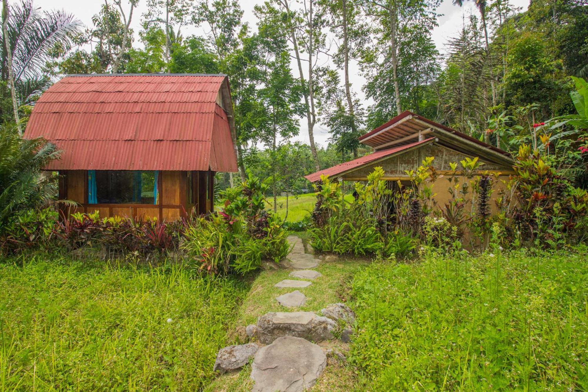 ג'טילווי Pesona Bali Ecolodge By Agata מראה חיצוני תמונה