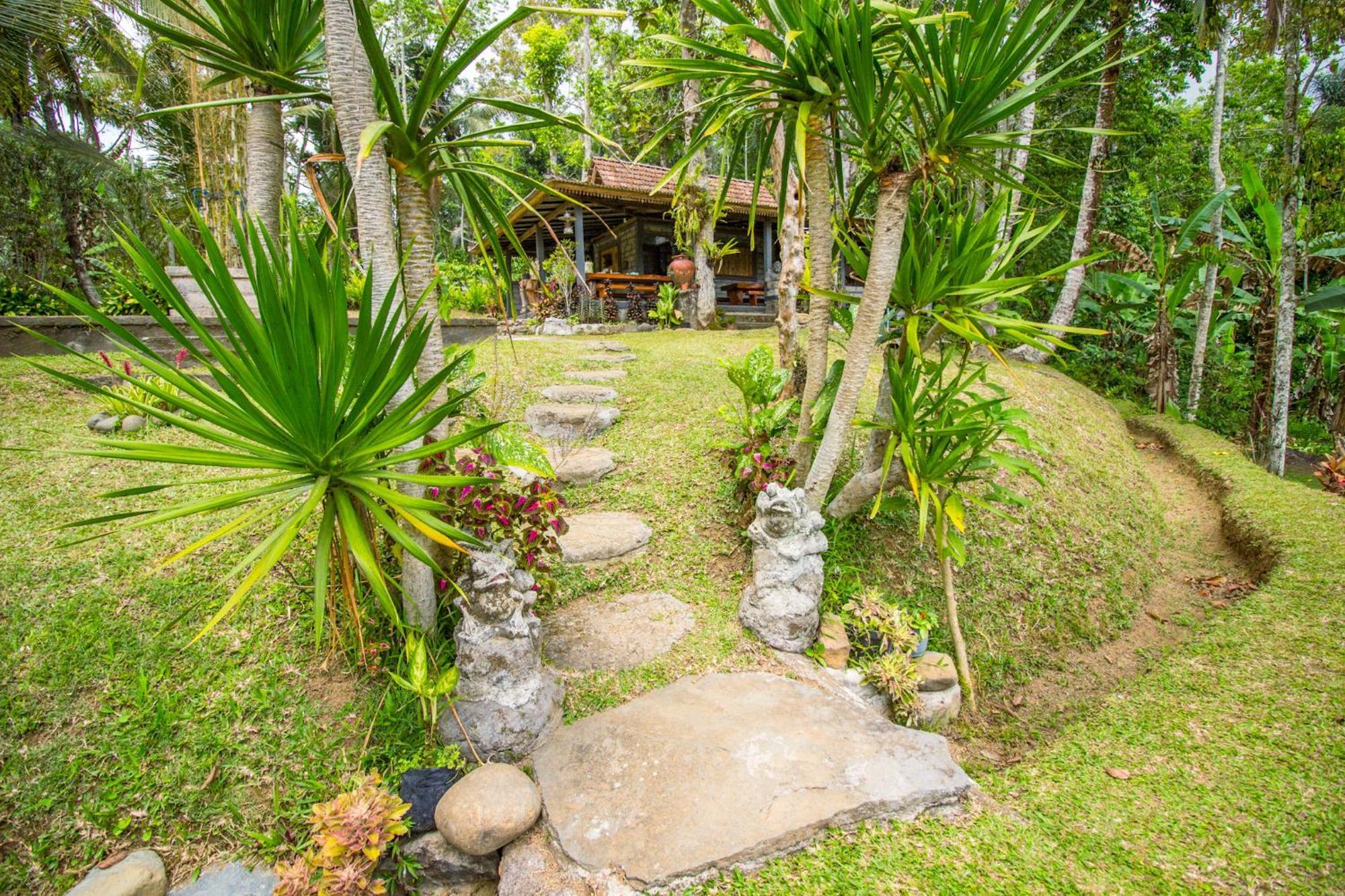 ג'טילווי Pesona Bali Ecolodge By Agata מראה חיצוני תמונה