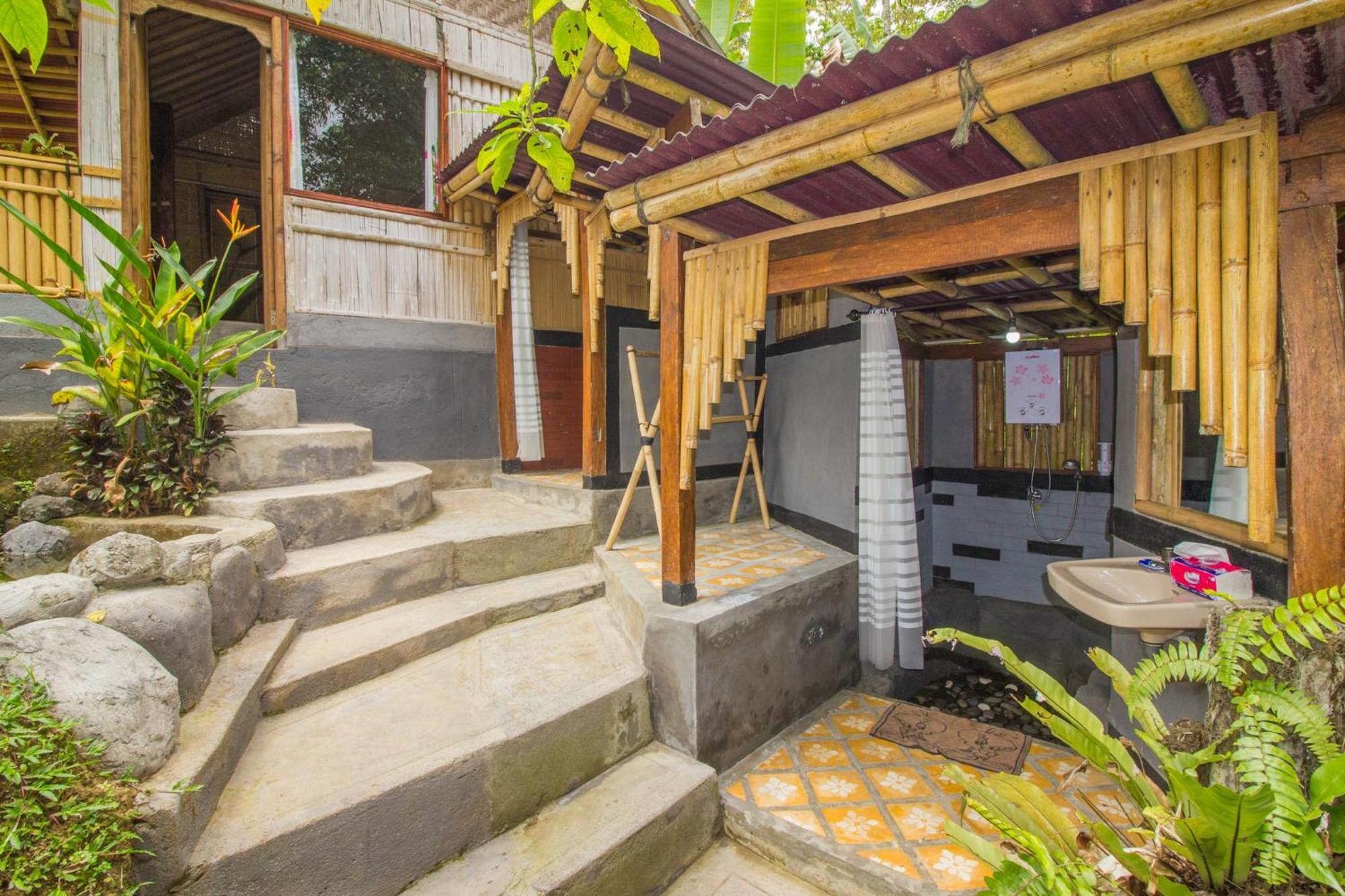 ג'טילווי Pesona Bali Ecolodge By Agata חדר תמונה