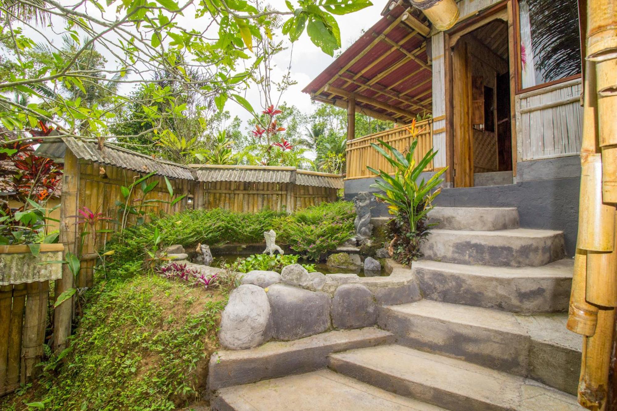 ג'טילווי Pesona Bali Ecolodge By Agata חדר תמונה