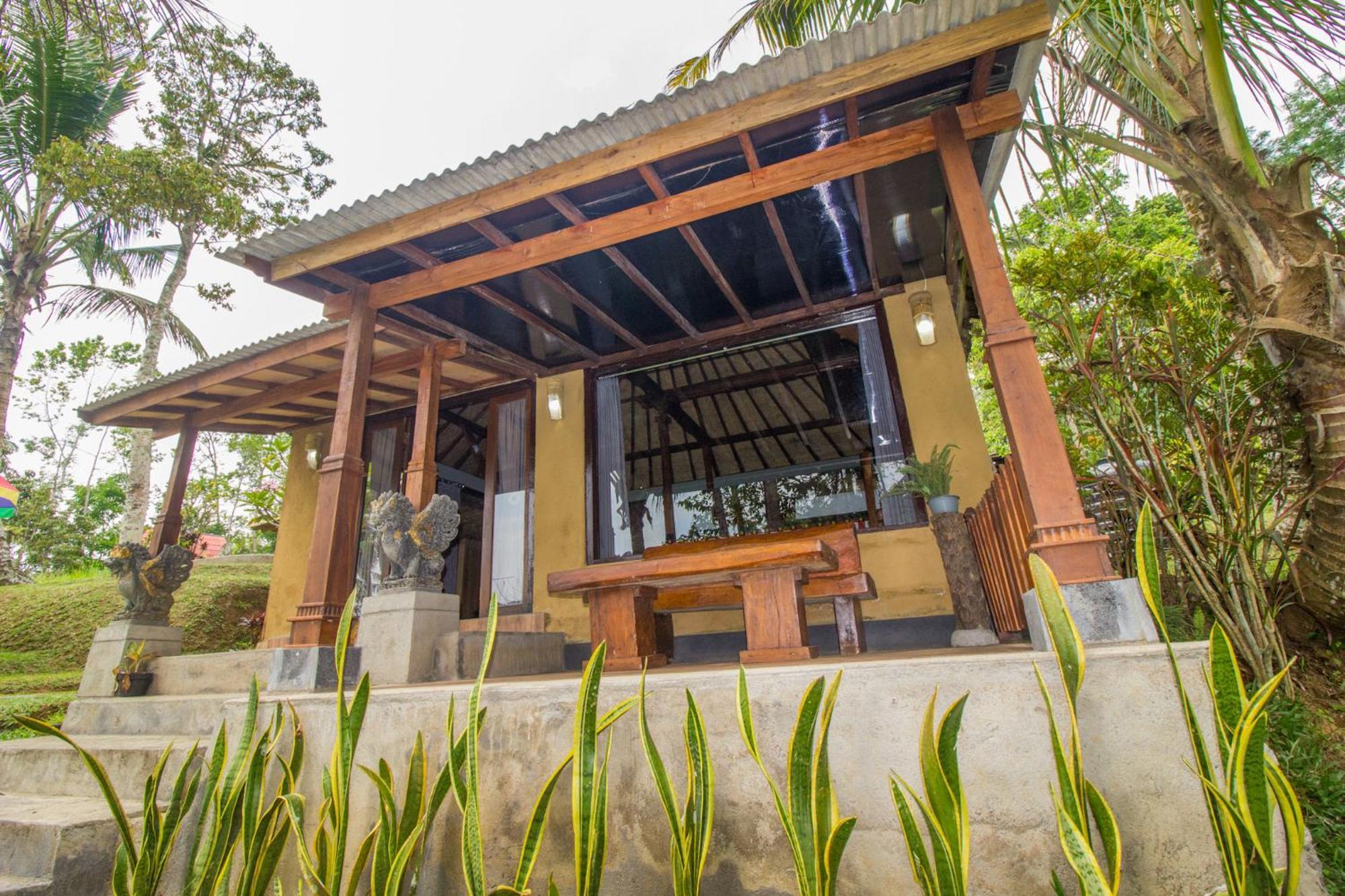 ג'טילווי Pesona Bali Ecolodge By Agata חדר תמונה